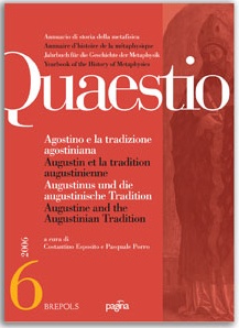 La copertina del libro di Esposito