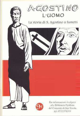 La copertina del libro
