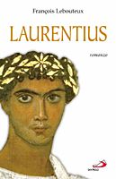 La copertina del libro di Lebouteux