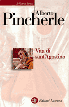 La copertina del libro di Pincherle