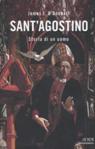 La copertina del libro di Vigini