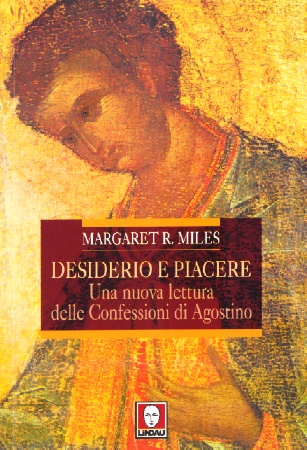 La copertina del libro di Miles