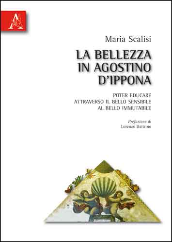 La copertina del libro di Maria Scalisi