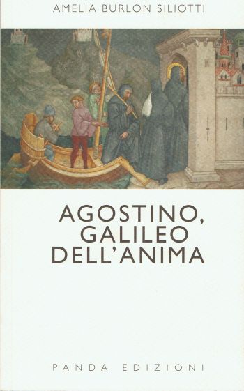 La copertina del libro di Amelia Siliotti