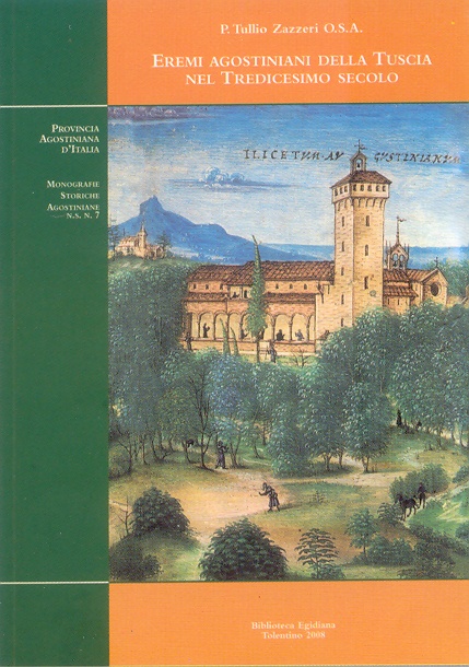 La copertina del libro di Zazzeri