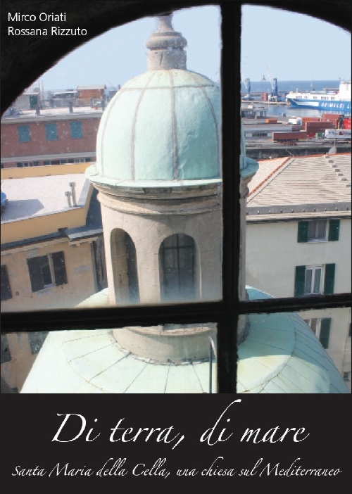 La copertina del libro di Mirco Oriati e Rossana Rizzuto