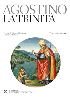 Immagine del libro di Agostino