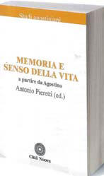 La copertina del libro di Pieretti