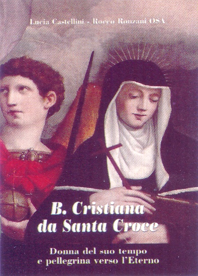 La copertina del libro di Castellini