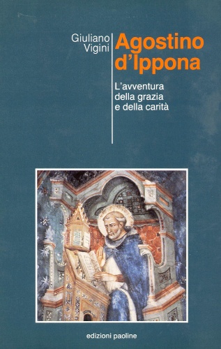 La copertina del libro di Vigini