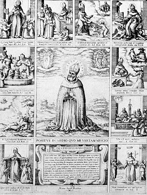 La stampa di Kartarius alla Biblioteca Nazionale di Parigi