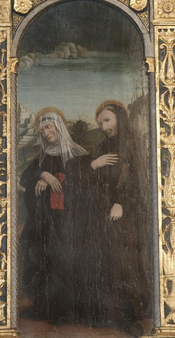 Santa Monica e san Simpliciano