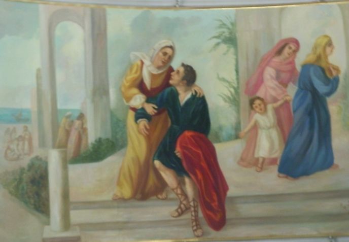 La chiesa di sant'Agostino a Giovinazzo
