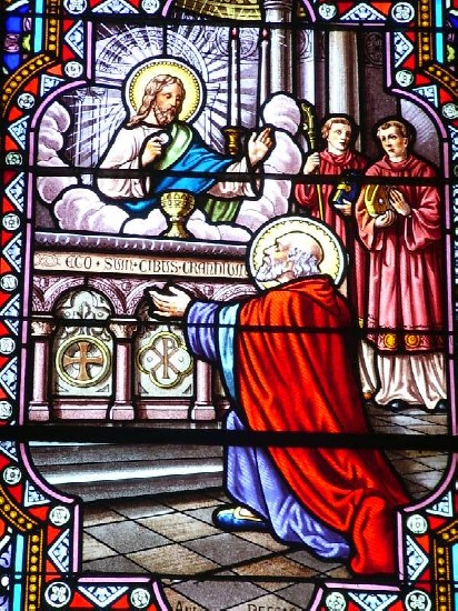 Il Mistero trinitario dell'Eucarestia
