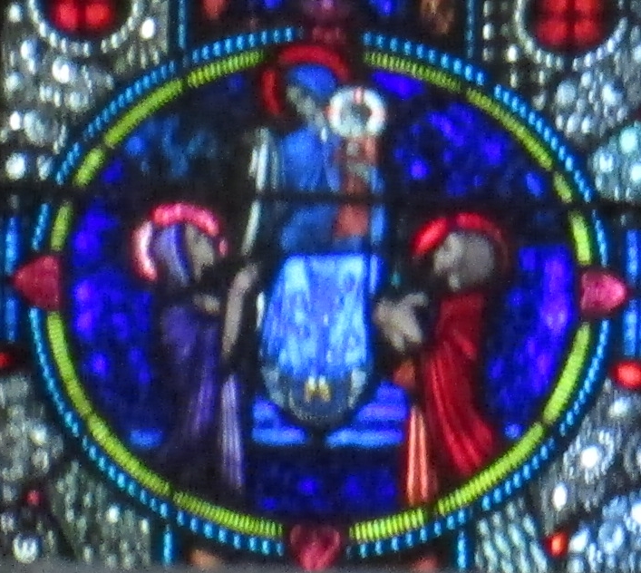 Madonna della cintura con i santi Agostino e Monica a Limerick