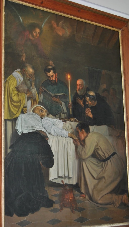 Morte di Agostino