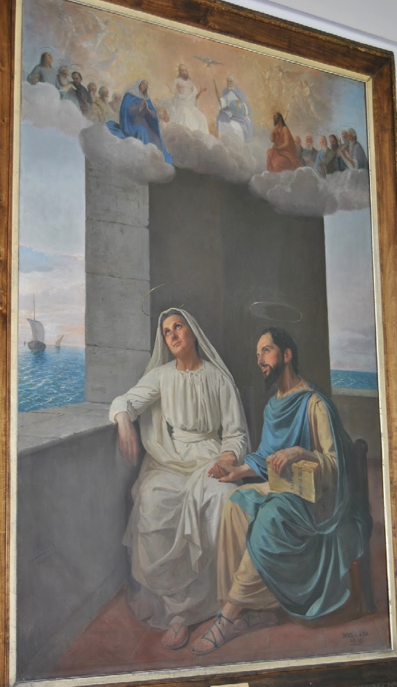 Estasi di Ostia