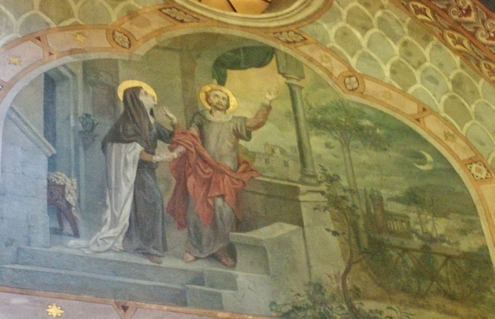 L'estasi di Ostia