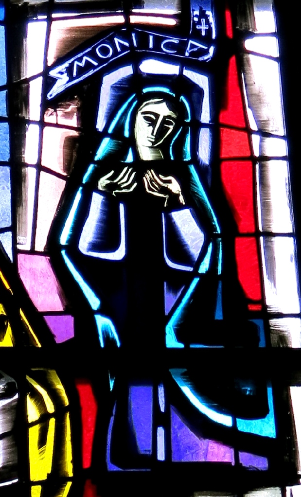 Santa Monica madre di Agostino
