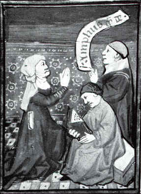 Breviario di Bedford alla Biblioteca Nazionale di Parigi lat. 17294