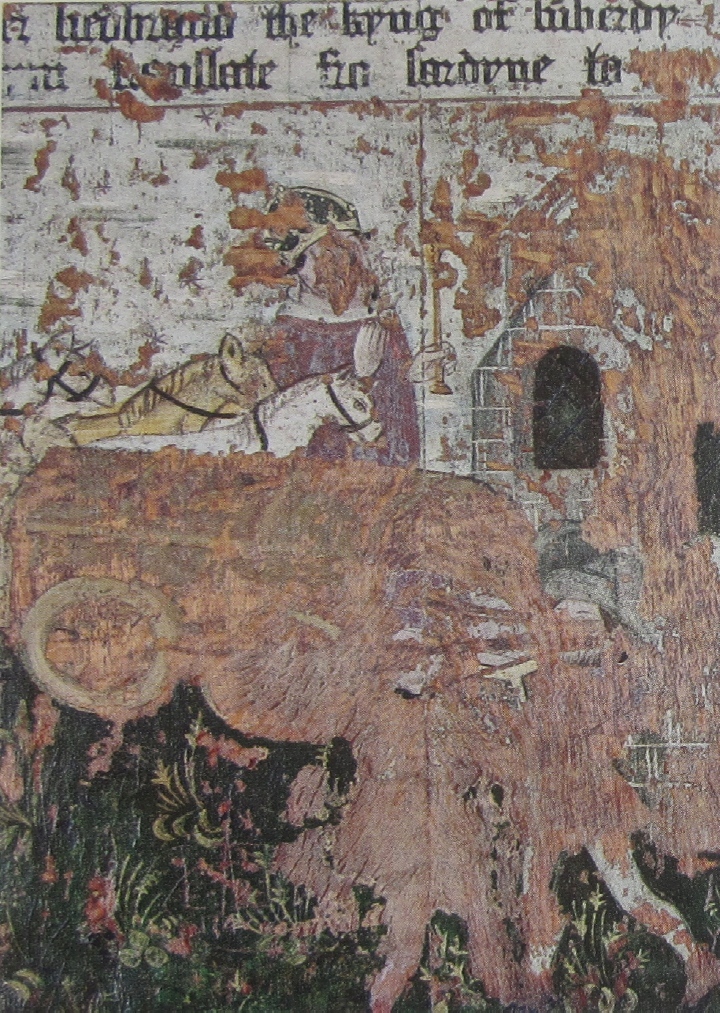 Liutprando porta le spoglie di sant'Agostino a Pavia