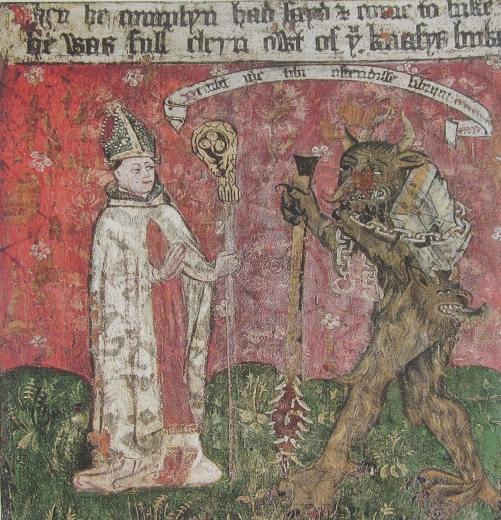 Agostino e il Libro dei Vizi