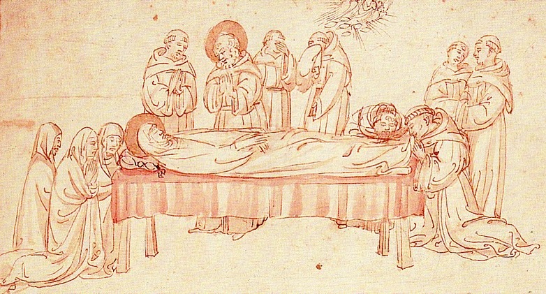 Morte di Monica a Ostia