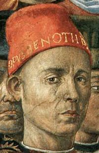 Immagine di Benozzo Gozzoli