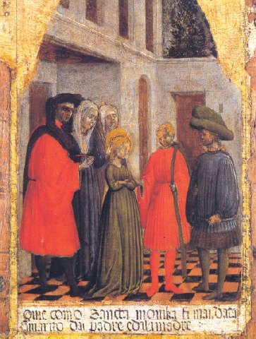 Matrimonio di Monica e Patrizio