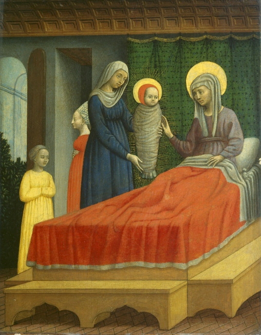 La nascita di Agostino a Tagaste