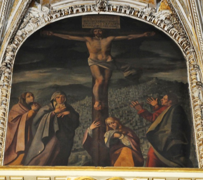 La Crocifissione