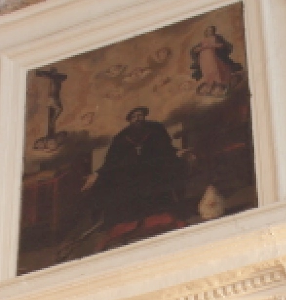 Agostino fra il sangue di Cristo e il latte della Vergine