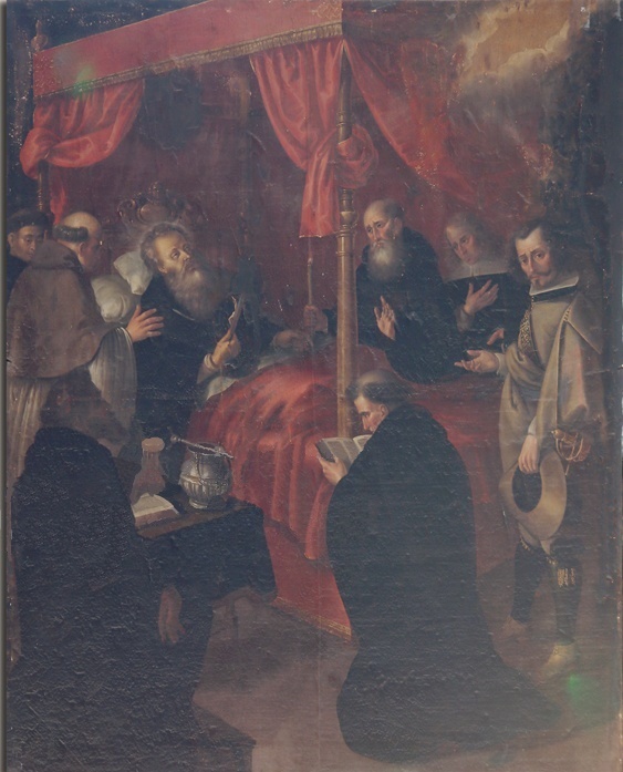 Morte di Agostino