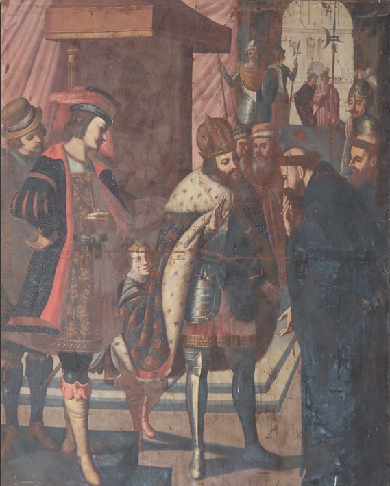 Ambasciata di Agostino presso l'imperatore Onorio