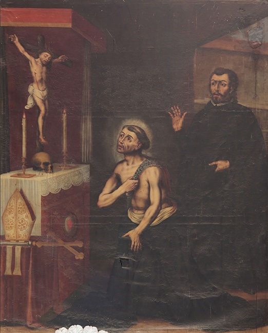 Santità e penitenze di san Tommaso