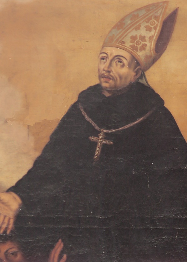 Il trionfo di san Tommaso da Villanova