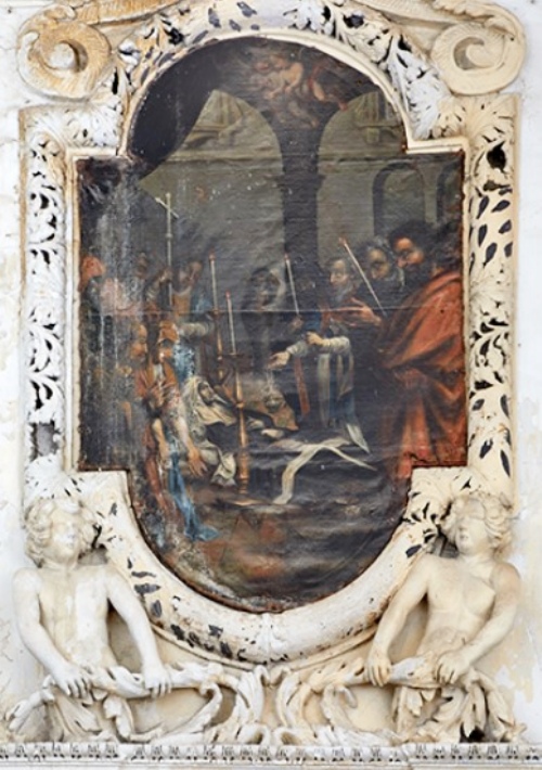 La morte di Monica