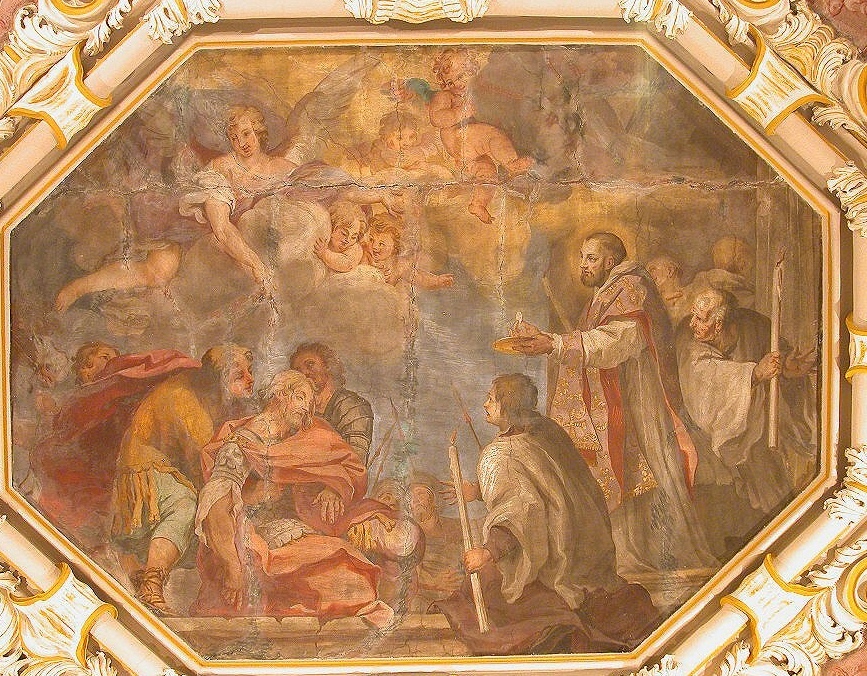 Morte di Agostino