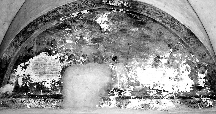 Agostino libera Toledo dalle locuste
