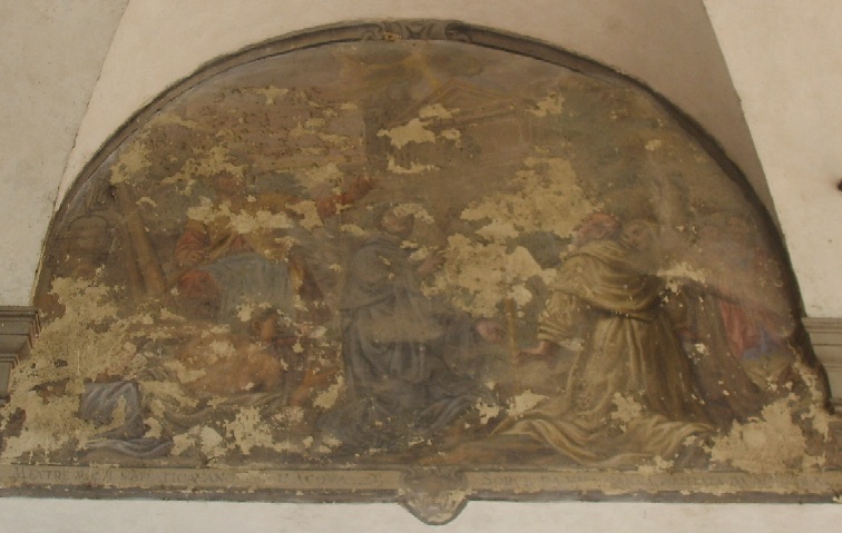 San Nicola da Tolentino e il miracolo dell'acqua