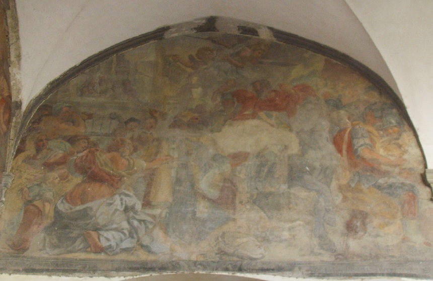 Incontro tra Attila e papa Leone I