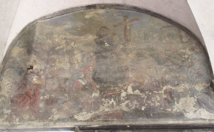 San Nicola da Tolentino e il miracolo di Cordova