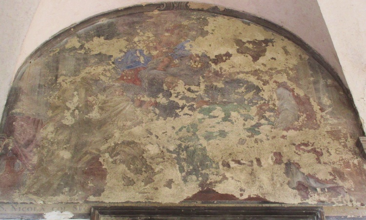 San Nicola da Tolentino e il miracolo delle pernici