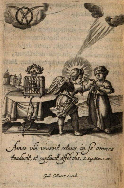 L'amore divino cattura per sempre