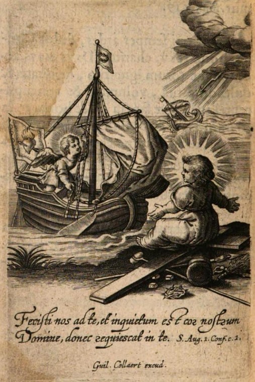 L'inquietudine di Agostino