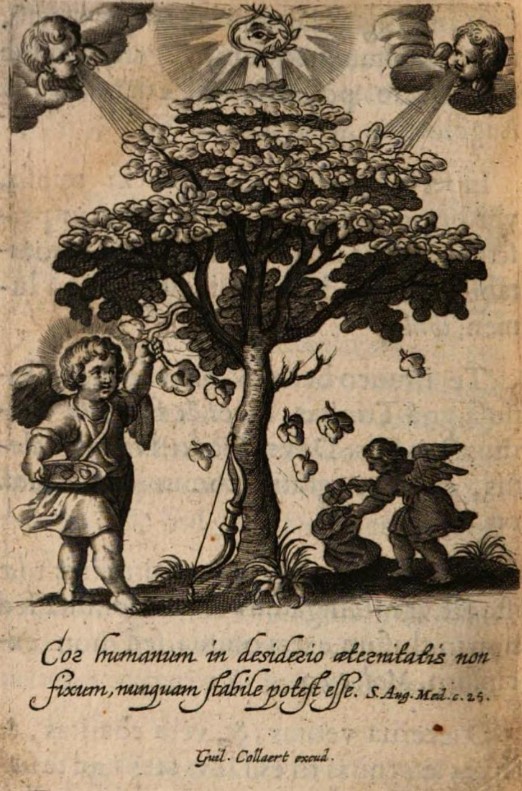 Desiderio umano dell'eternità