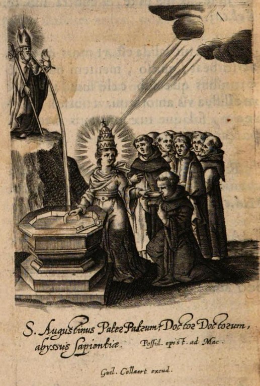 Agostino fonte di sapienza cristiana