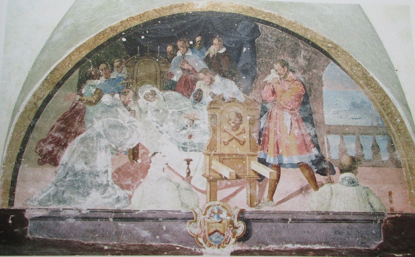 Morte di Monica ad Ostia