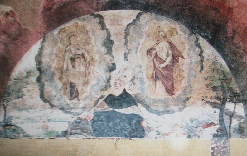 Agostino fra il sangue di Cristo e il latte della Vergine