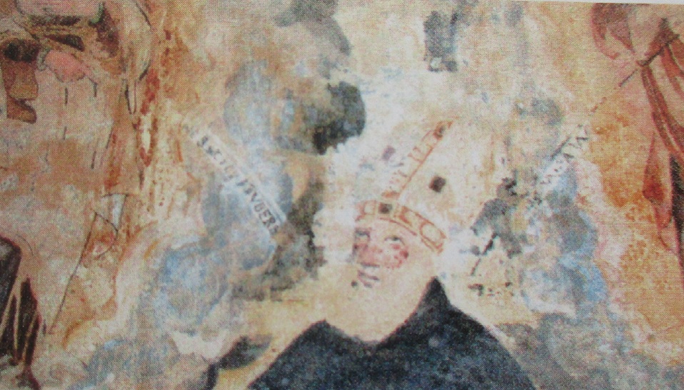 Agostino fra il sangue di Cristo e il latte della Vergine